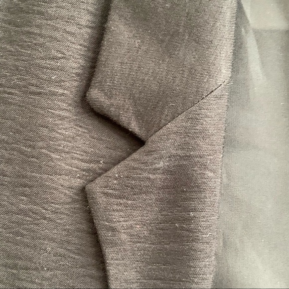 Lauren Conrad Modern Style Black Blazer Jacket - Picture 10 of 15